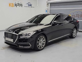 제네시스 G80