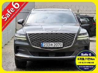제네시스 GV80