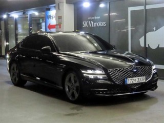 제네시스 G80(RG3)
