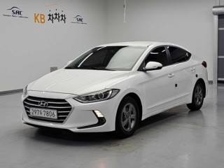 현대 아반떼 AD