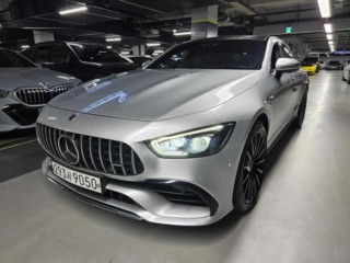 벤츠 AMG GT