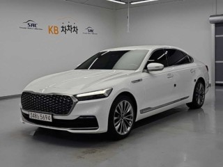 기아 더 뉴 K9 2세대