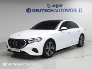 벤츠 E-클래스 W214