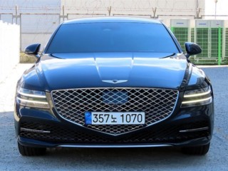 제네시스 G80(RG3)
