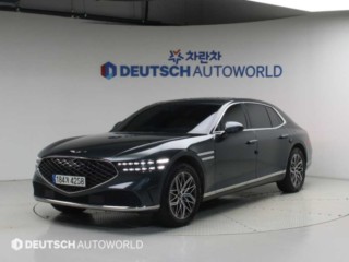 제네시스 G90(RS4)
