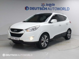 현대 투싼iX