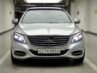 벤츠 S클래스-W222