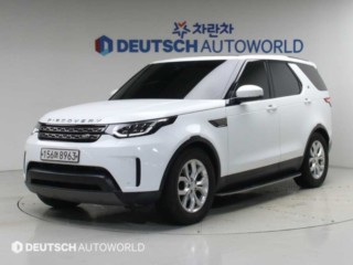 랜드로버 디스커버리 5세대 2.0 SD4 SE 인증중고차 사진