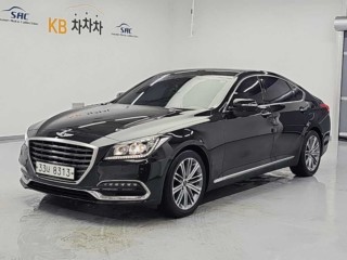 제네시스 G80