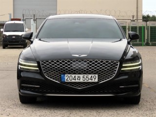 제네시스 G80(RG3)