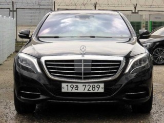 벤츠 S클래스-W222