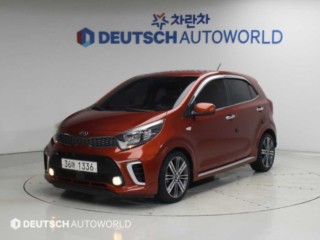 기아 올 뉴 모닝 (JA)