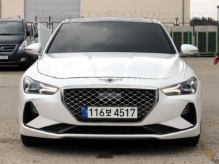 제네시스 G70