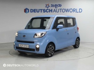 기아 더 뉴 레이