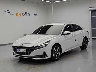 현대 아반떼 (CN7)