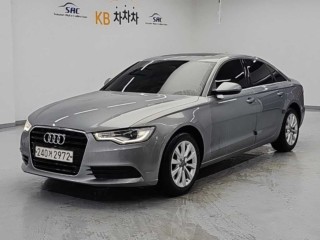 아우디 뉴A6