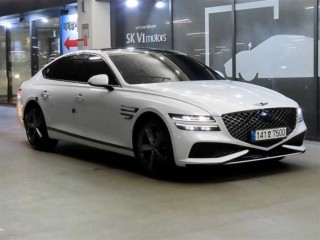 제네시스 G80(RG3)