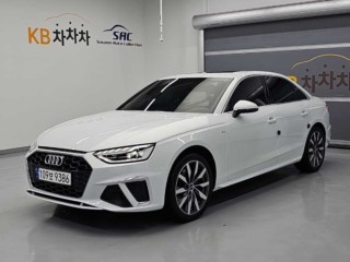 아우디 A4 (B9) 40 TFSI 프리미엄
