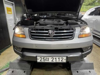 기아 모하비