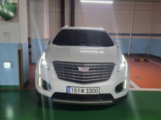 캐딜락 XT5