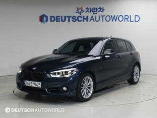BMW 1시리즈 (F20)