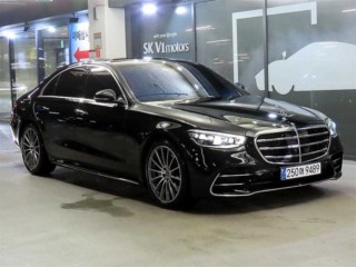 벤츠 S클래스-W223