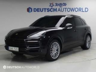 포르쉐 카이엔(PO536)