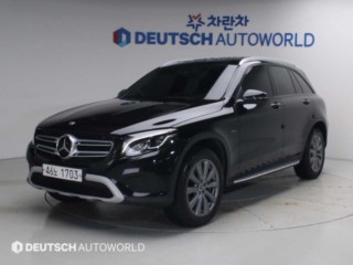벤츠 GLC클래스 X253