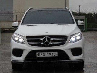 벤츠 GLE 클래스 W166