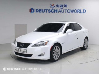 렉서스 IS250