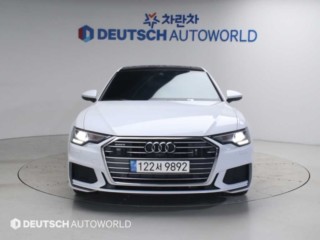 아우디 A6 (C8) 40 TDI 콰트로 프리미엄