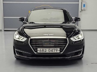 제네시스 EQ900