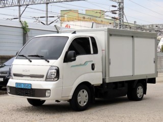 소형화물 [저상내장탑]봉고3 (EV)