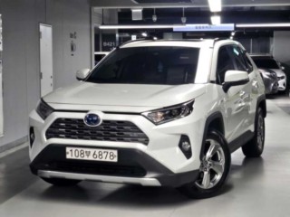 토요타 RAV4(5세대)