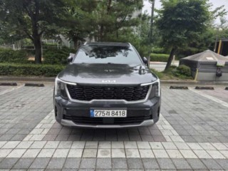 기아 쏘렌토 1.6T 2WD 노블레스 2023년 11월 중고차 외관