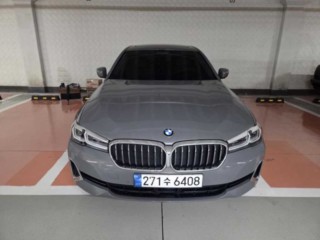BMW 5시리즈 (G30) 520i 럭셔리