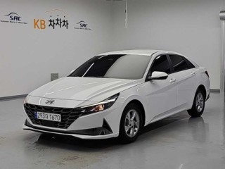 현대 아반떼 (CN7)