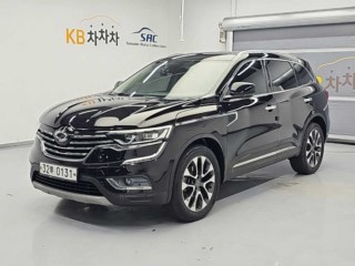 르노코리아(삼성) QM6