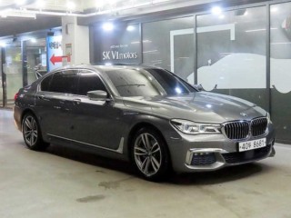 BMW 7시리즈 (G11)