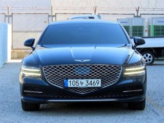 제네시스 G80(RG3)