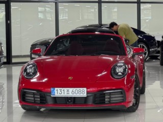 포르쉐 911(992)