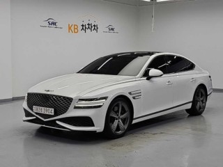 제네시스 G80(RG3)
