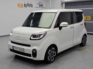 기아 더 뉴 기아 레이