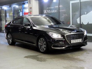 제네시스 G80