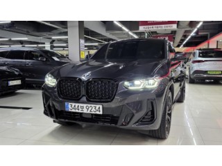 BMW X4 (G02)