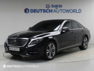 벤츠 S클래스-W222