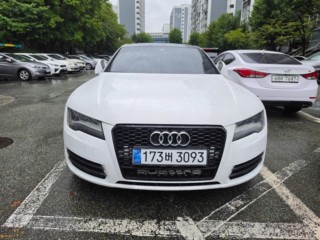 아우디 A7 3.0 TFSI 콰트로 다이나믹