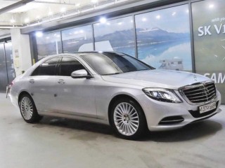 벤츠 S클래스-W222