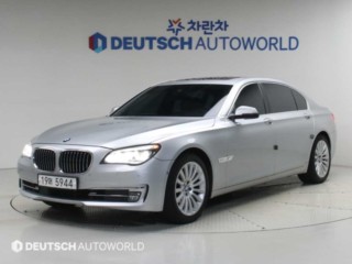 BMW 7시리즈 (F01)