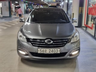르노코리아(삼성) SM7노바